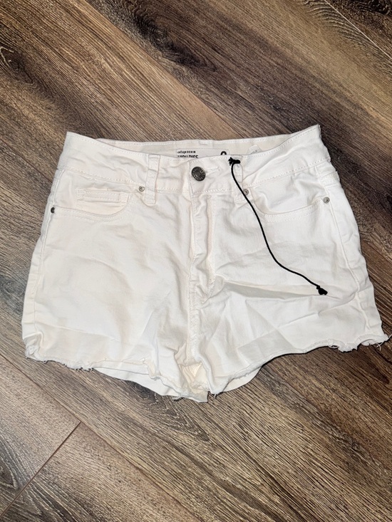 refuge Pants - White refuge Denim Shorts new